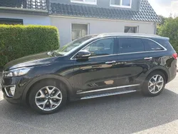 Schwarz Gebraucht 2016 Kia Sorento Platinum SUV | 16.500 € (Guter Preis)