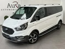 Frostweiß Gebraucht 2022 Ford Tourneo Custom Active Limousine | 40.749 € (Guter Preis)