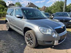 Grau Gebraucht 2013 Skoda Yeti Adventure SUV | 11.999 € (Guter Preis)