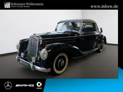 Blau Gebraucht 1952 Mercedes 220 Classic Cabrio | 158.890 €