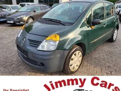 Grün Gebraucht 2005 Renault Modus Authentique Van / Kleinbus | 999 € (Superpreis)