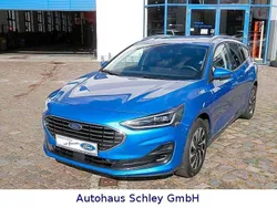 Dynamicblau metallic Gebraucht 2023 Ford Focus Kombi | 23.490 € (Fairer Preis)