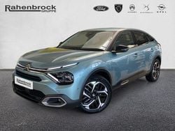 Blau Gebraucht 2023 Citroën C4 PureTech Limousine | 18.990 € (Fairer Preis)