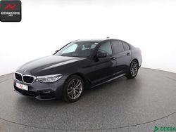 Sophistograu brillanteffektlli Gebraucht 2018 BMW 520 M Sport Limousine | 31.880 € (Etwas zu teuer)