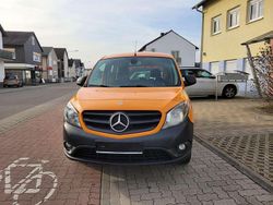 Tieforange Gebraucht 2018 Mercedes Citan 111 Kombi | 6.800 € (Superpreis)