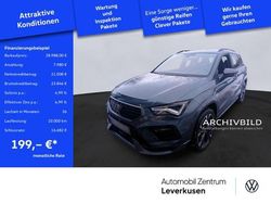 Schwarz / rodium grau (metallic) Gebraucht 2022 Cupra Ateca SUV | 28.988 € (Superpreis)