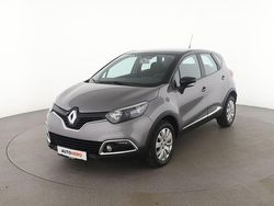 Grau Gebraucht 2017 Renault Captur Experience SUV | 12.460 € (Fairer Preis)