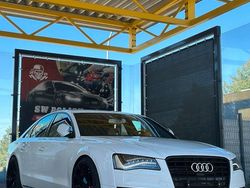 Weiß Gebraucht 2011 Audi A8 Limousine | 22.000 €