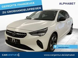 Weiß Gebraucht 2022 Opel Corsa-e Elegance Kleinwagen | 16.190 € (Fairer Preis)