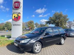 Schwarz Gebraucht 2004 Ford Focus Futura Kombi | 2.790 € (Teuer)