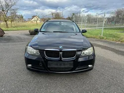 Schwarz Gebraucht 2008 BMW 320 Limousine | 3.350 € (Guter Preis)
