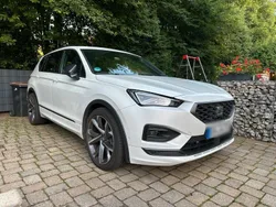 Weiß Gebraucht 2023 Seat Tarraco FR SUV | 39.865 € (Etwas zu teuer)