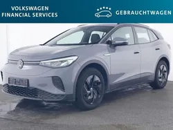 Mondsteingrau Gebraucht 2023 VW ID.4 Pure SUV | 25.970 € (Guter Preis)