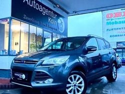 Grau Gebraucht 2016 Ford Kuga Titanium SUV | 7.490 € (Superpreis)