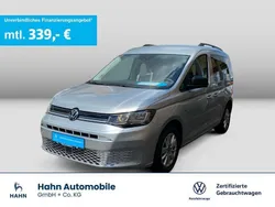 Reflexsilber metallic Gebraucht 2023 VW Caddy Life Van / Kleinbus | 28.900 € (Fairer Preis)