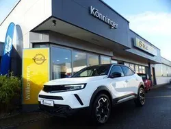 Jade weiß Gebraucht 2024 Opel Mokka Ultimate SUV | 24.899 € (Fairer Preis)