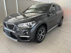 Grau Gebraucht 2018 BMW X1 xLine SUV | 19.690 € (Guter Preis)