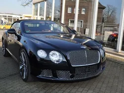 Gebraucht 2014 Bentley Continental GT Convertible Cabrio | 119.900 € (Superpreis)