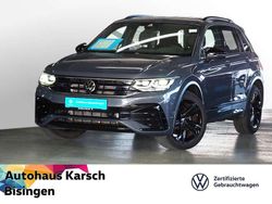 Delfingrau (metallic) Gebraucht 2022 VW Tiguan Style SUV | 38.890 € (Fairer Preis)