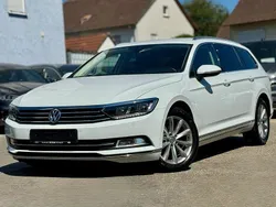 Weiß Gebraucht 2019 VW Passat Highline Kombi | 19.990 € (Fairer Preis)