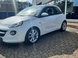 Weiß Gebraucht 2014 Opel Adam Jam Kleinwagen | 8.290 € (Teuer)