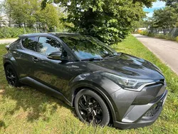 Grau Gebraucht 2019 Toyota C-HR SUV | 18.500 €