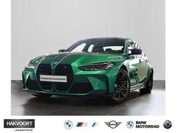 Isle of man gruen Gebraucht 2021 BMW M3 Competition Edition Limousine | 69.760 € (Superpreis)