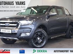 Grau Gebraucht 2018 Ford Ranger Limited Abholung | 21.889 € (Fairer Preis)