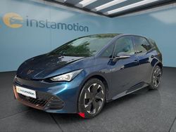 Blau Gebraucht 2023 Cupra Born e-Boost Kleinwagen | 29.599 € (Fairer Preis)
