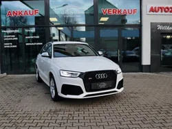 Weiß Gebraucht 2015 Audi RS Q3 Sport SUV | 29.500 € (Fairer Preis)