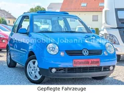 Blau Gebraucht 2000 VW Lupo Trendline Kleinwagen | 1.100 € (Guter Preis)
