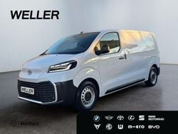 Icy white (weiss) Neu 2026 Toyota Proace Van / Kleinbus | 32.390 € (Fairer Preis)