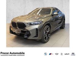 Manhattan Neu 2025 BMW X6 Performance SUV | 124.990 € (Teuer)