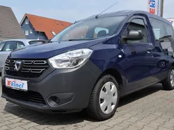 Blau Gebraucht 2018 Dacia Dokker Acces Van | 8.500 € (Guter Preis)