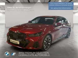 Rot Gebraucht 2024 BMW i5 Comfort Edition Limousine | 66.499 €