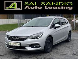 Silber Gebraucht 2020 Opel Astra Edition Kombi | 9.990 € (Fairer Preis)