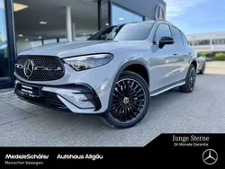 Manufaktur alpingrau Gebraucht 2025 Mercedes GLC450 Night SUV | 95.445 € (Teuer)