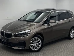 Beige Gebraucht 2020 BMW 218 Gran Tourer Advantage Van / Kleinbus | 20.900 € (Fairer Preis)