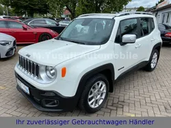 Weiß Gebraucht 2015 Jeep Renegade Limited SUV | 10.990 € (Fairer Preis)