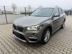 Silber Gebraucht 2018 BMW X1 xLine SUV | 17.700 € (Superpreis)