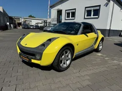 Gelb Gebraucht 2004 Smart Roadster Cabrio | 3.950 € (Guter Preis)