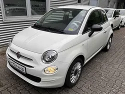 Weiß Gebraucht 2023 Fiat 500 Kleinwagen | 13.999 € (Fairer Preis)
