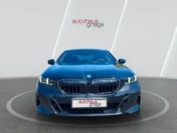 Schwarz Gebraucht 2023 BMW 550e M Sport Limousine | 64.700 €