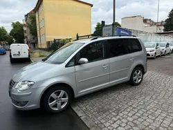Silber Gebraucht 2009 VW Touran United Van / Kleinbus | 4.500 € (Superpreis)