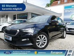 Schwarz Gebraucht 2023 Skoda Scala Ambition Kleinwagen | 18.000 € (Guter Preis)