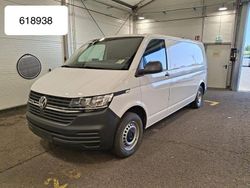 Weiß Gebraucht 2022 VW T6.1 Van | 14.790 € (Superpreis)