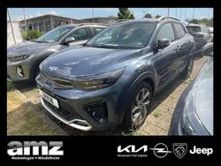 Smokey blue Neu 2025 Kia Stonic GT-Line SUV | 26.980 € (Fairer Preis)
