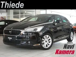 Noir perla metallic Gebraucht 2016 DS Automobiles DS5 Kleinwagen | 10.850 € (Guter Preis)