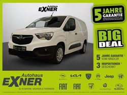 Weiss Gebraucht 2022 Opel Combo Edition Van / Kleinbus | 17.900 € (Fairer Preis)