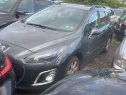 Gris shark Gebraucht 2014 Peugeot 308 Business-Line Kombi | 2.650 € (Guter Preis)